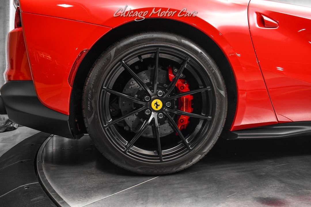 2019 Ferrari 812 Superfast