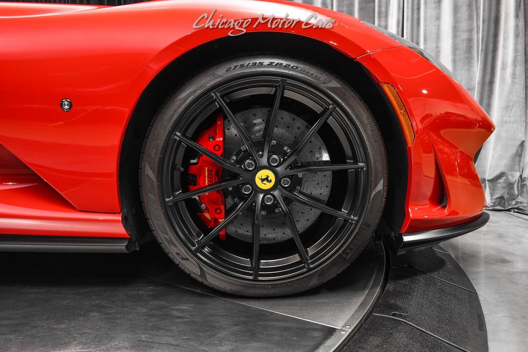 2019 Ferrari 812 Superfast