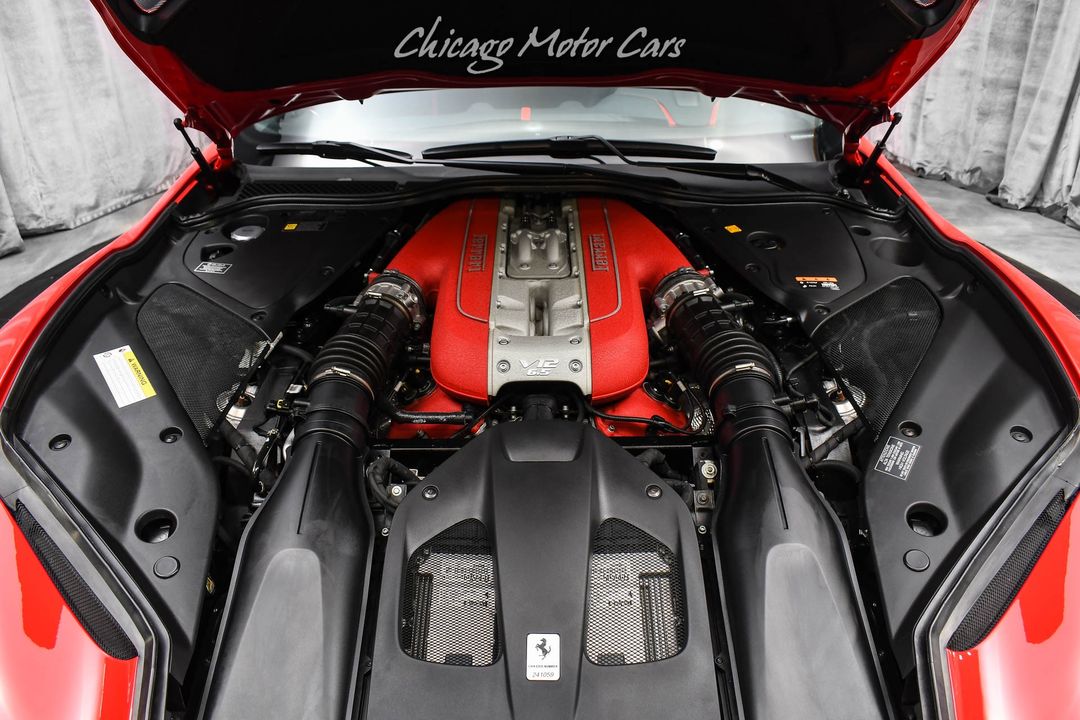 2019 Ferrari 812 Superfast