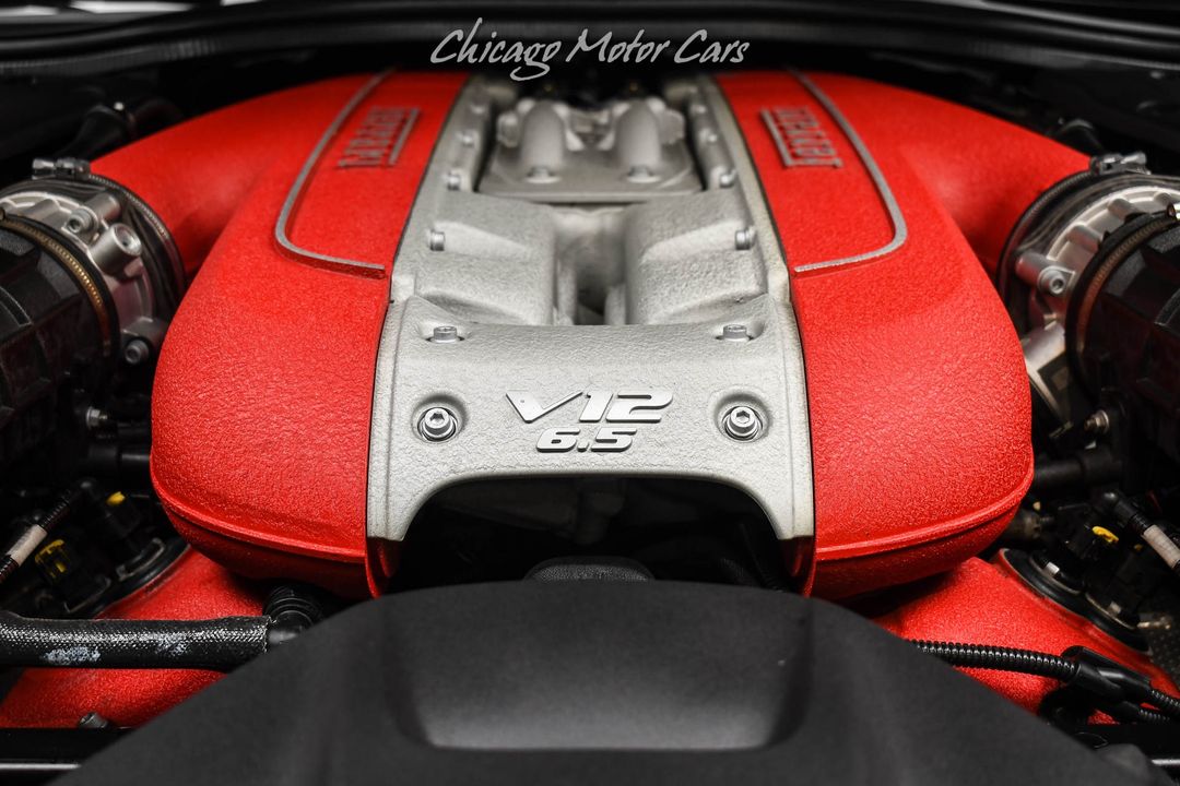 2019 Ferrari 812 Superfast