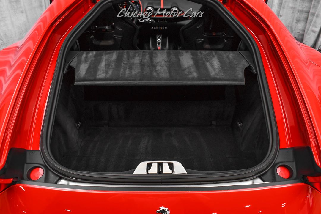 2019 Ferrari 812 Superfast