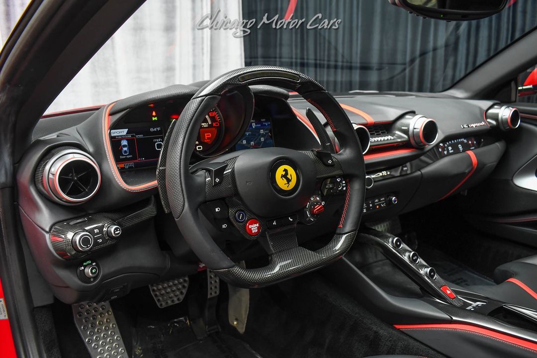 2019 Ferrari 812 Superfast
