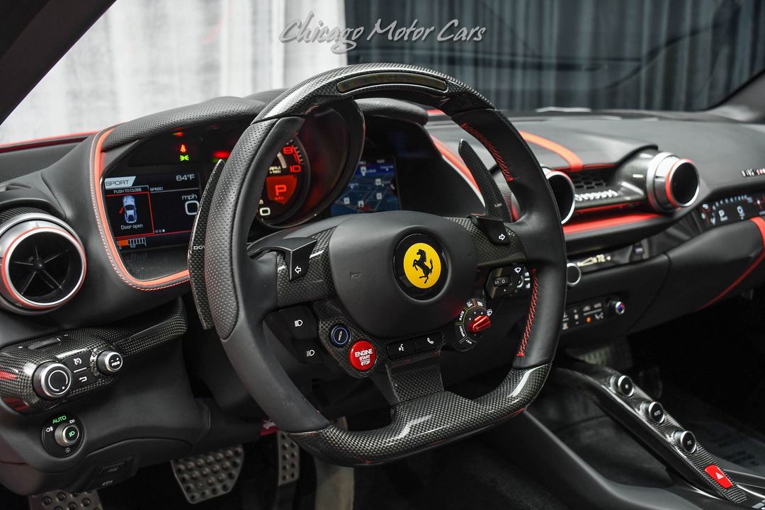 2019 Ferrari 812 Superfast