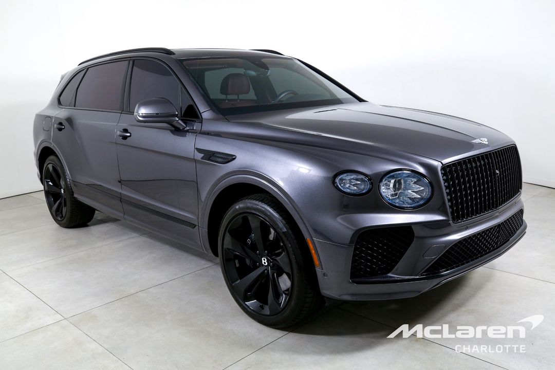 2023 Bentley Bentayga EWB
