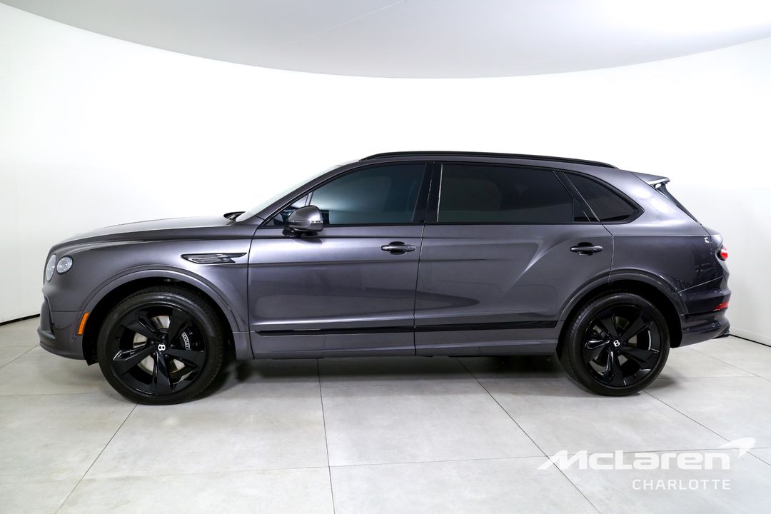2023 Bentley Bentayga EWB