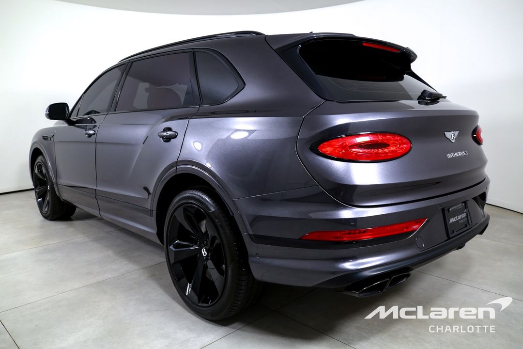 2023 Bentley Bentayga EWB