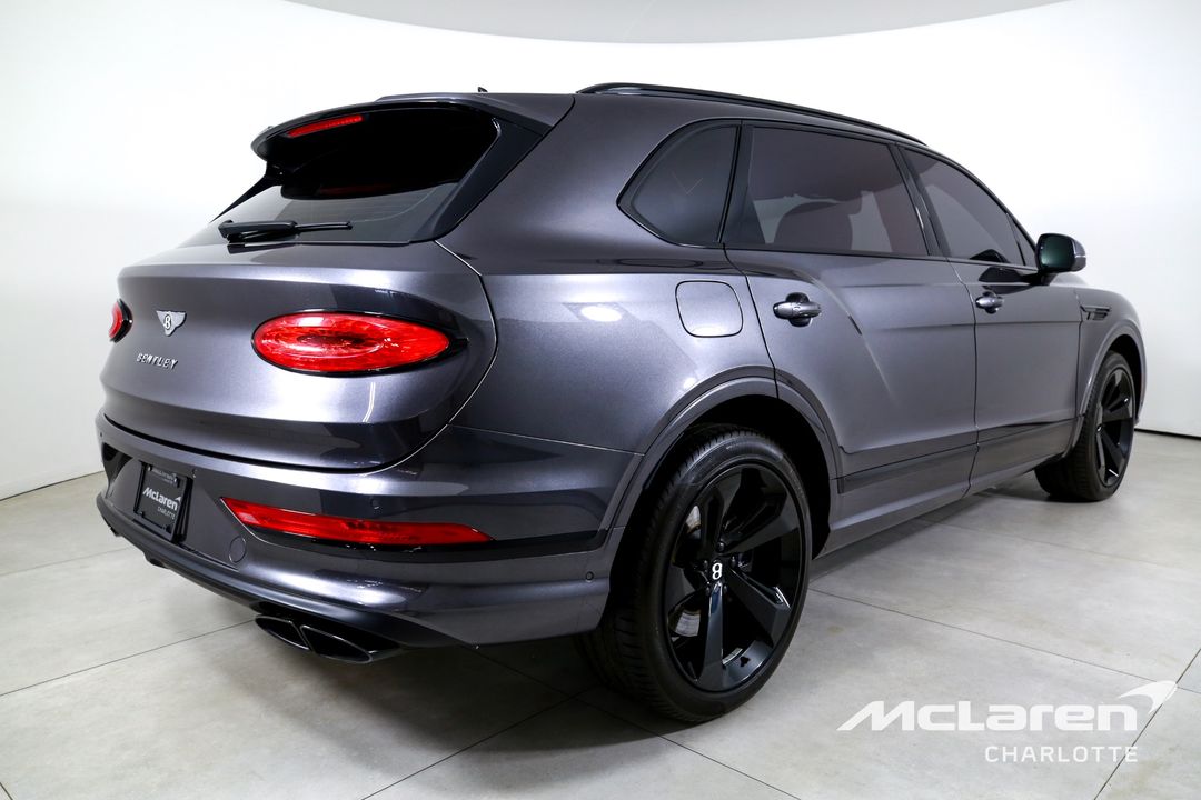2023 Bentley Bentayga EWB