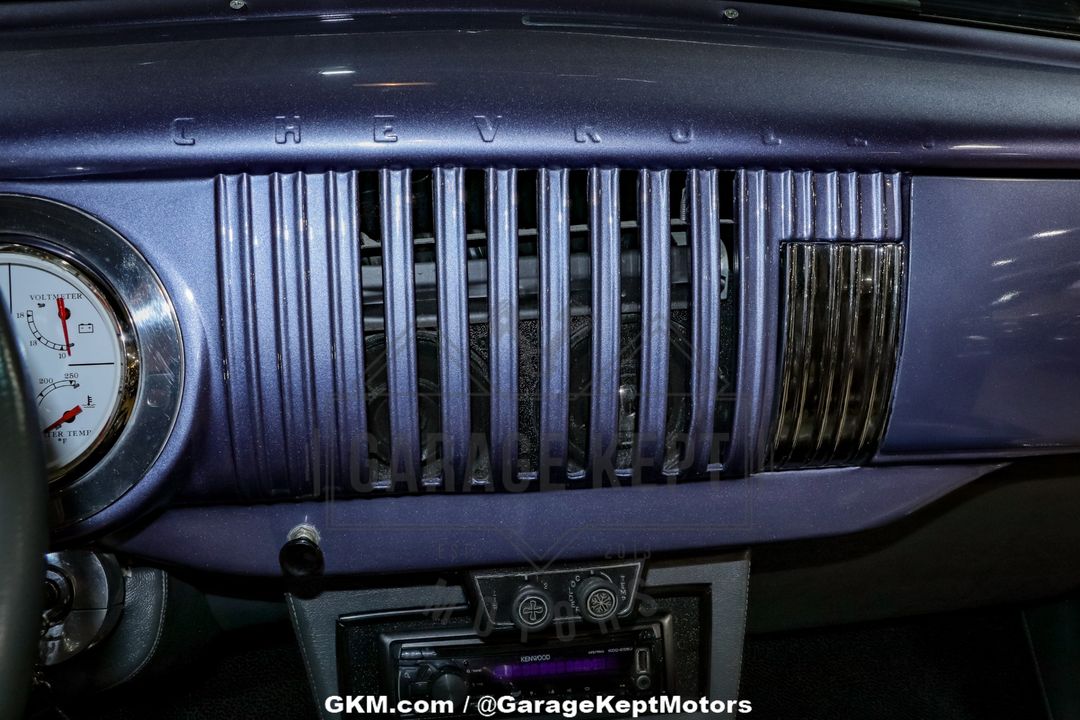 1955 Chevrolet 3100 Pickup
