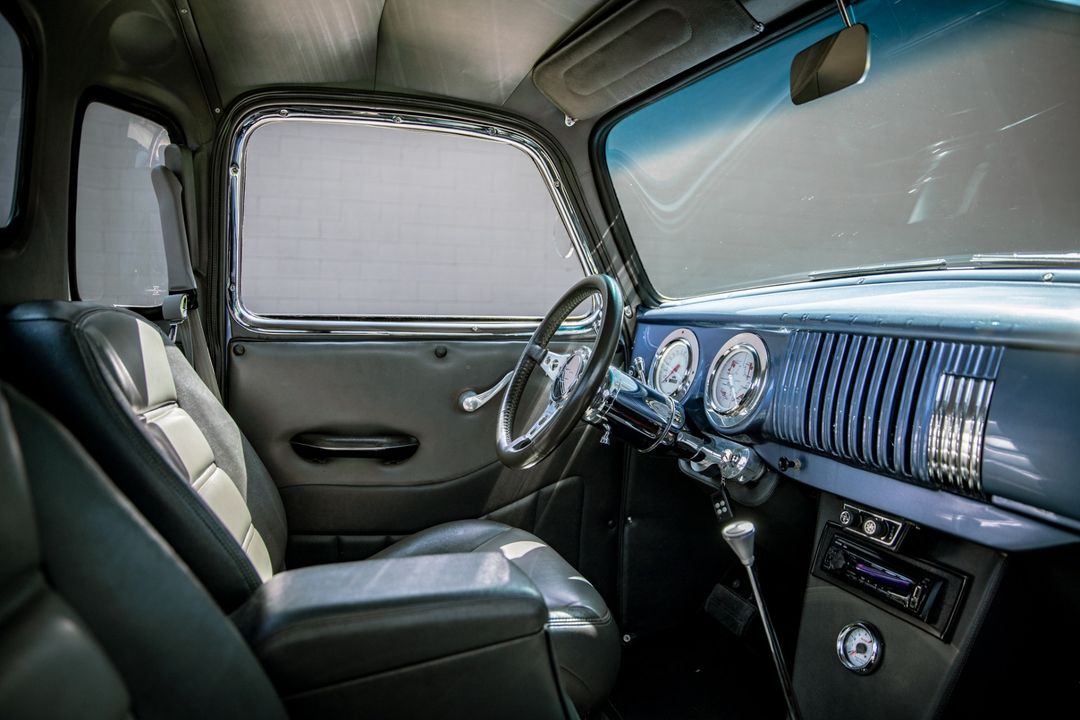 1955 Chevrolet 3100 Pickup