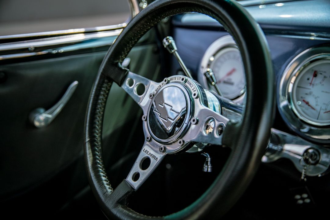1955 Chevrolet 3100 Pickup