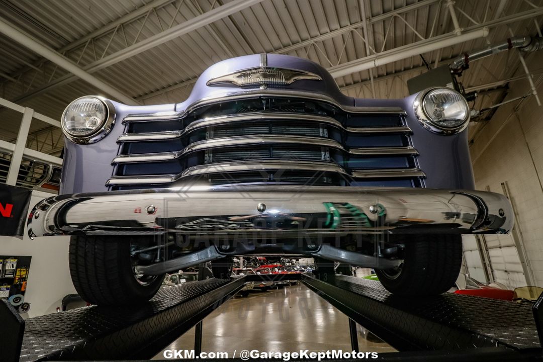 1955 Chevrolet 3100 Pickup