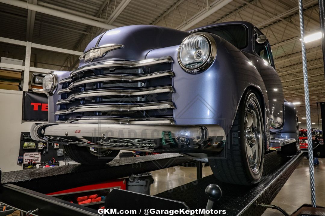 1955 Chevrolet 3100 Pickup