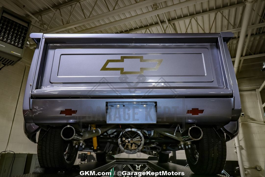 1955 Chevrolet 3100 Pickup