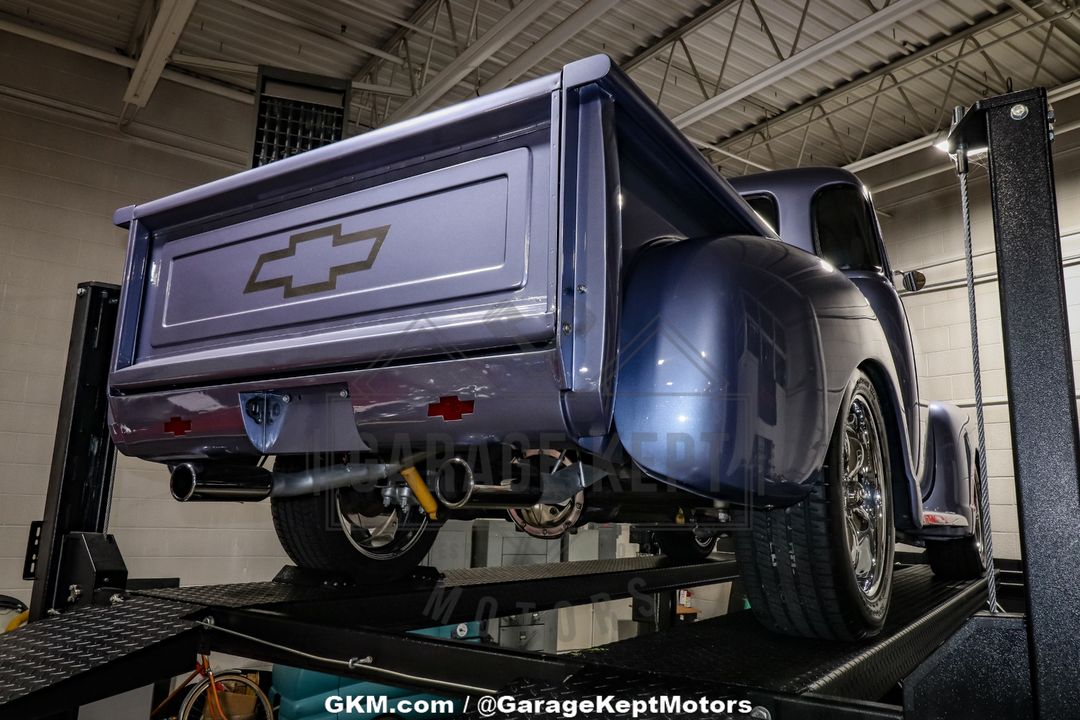 1955 Chevrolet 3100 Pickup