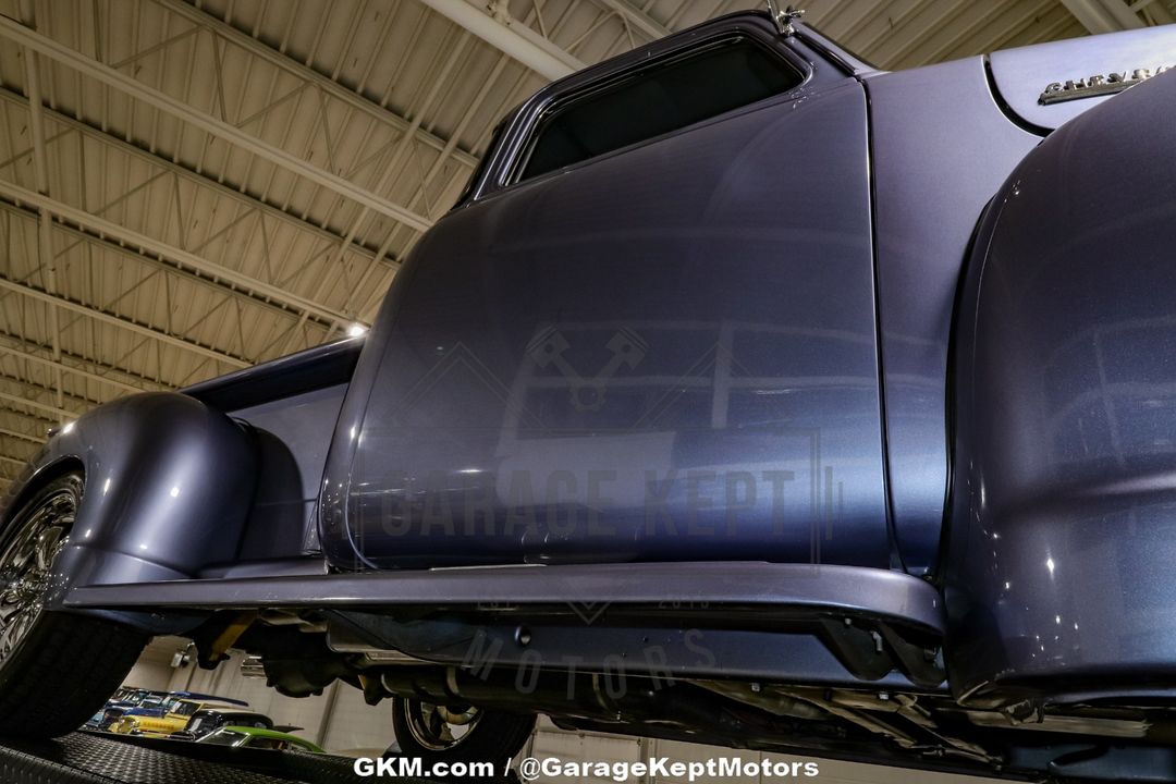1955 Chevrolet 3100 Pickup