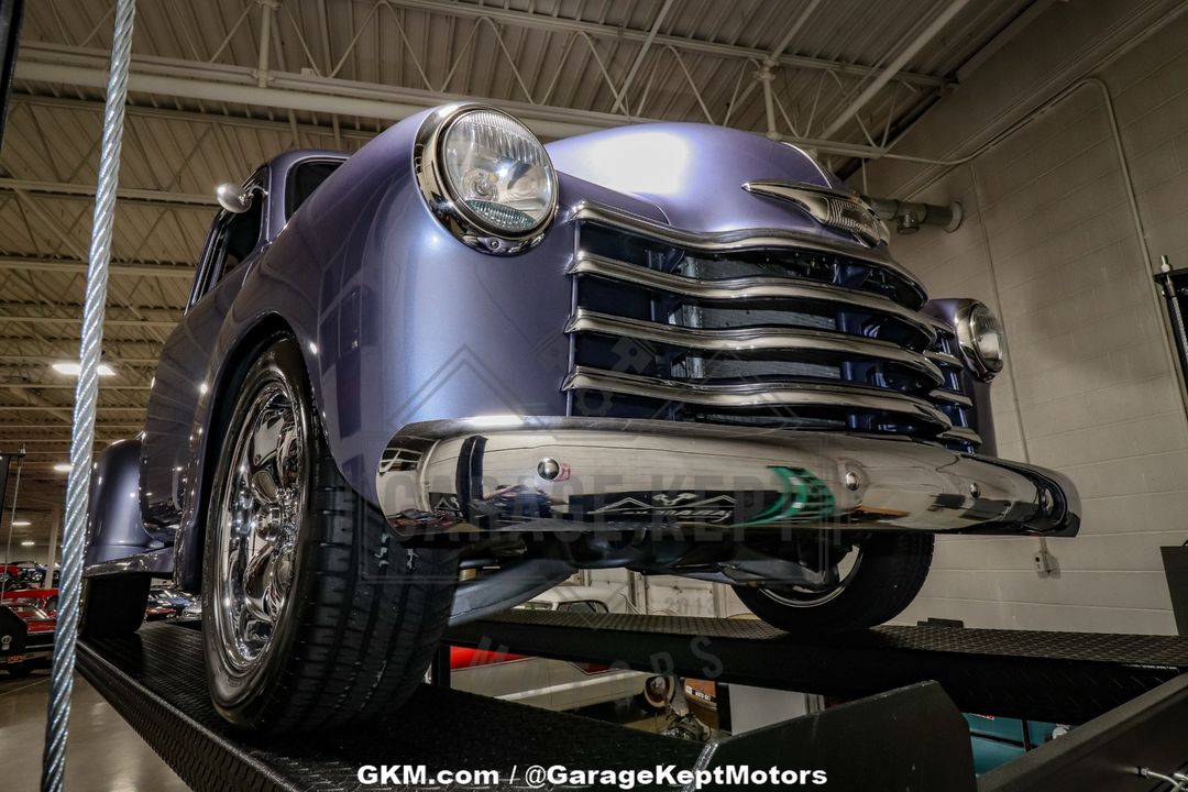1955 Chevrolet 3100 Pickup