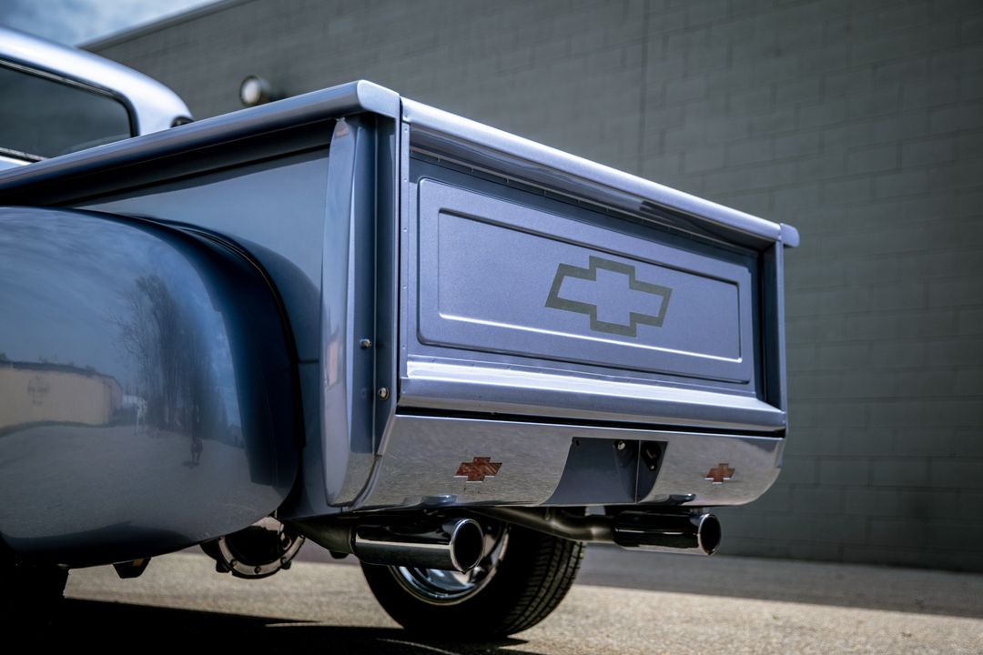 1955 Chevrolet 3100 Pickup