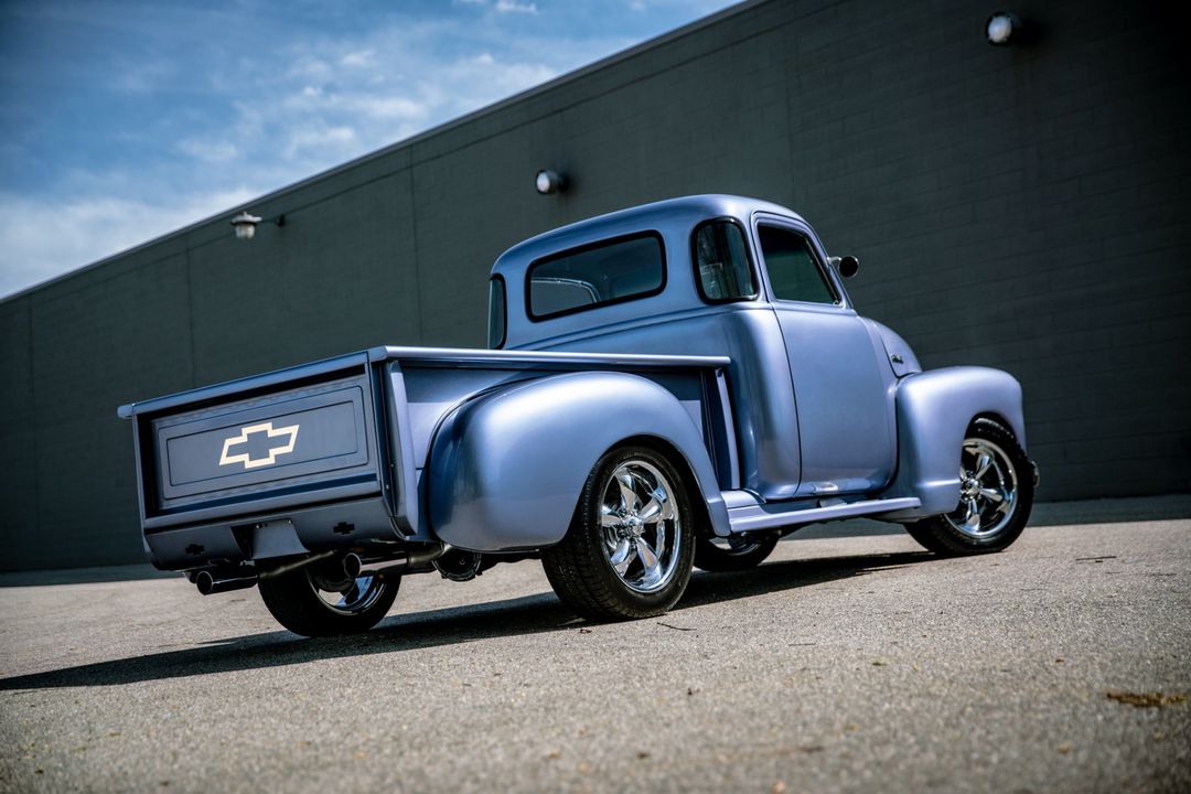 1955 Chevrolet 3100 Pickup