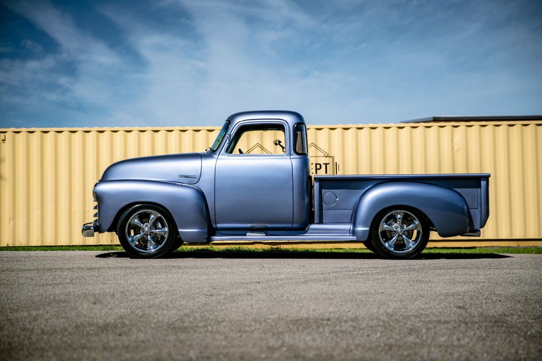 1955 Chevrolet 3100 Pickup