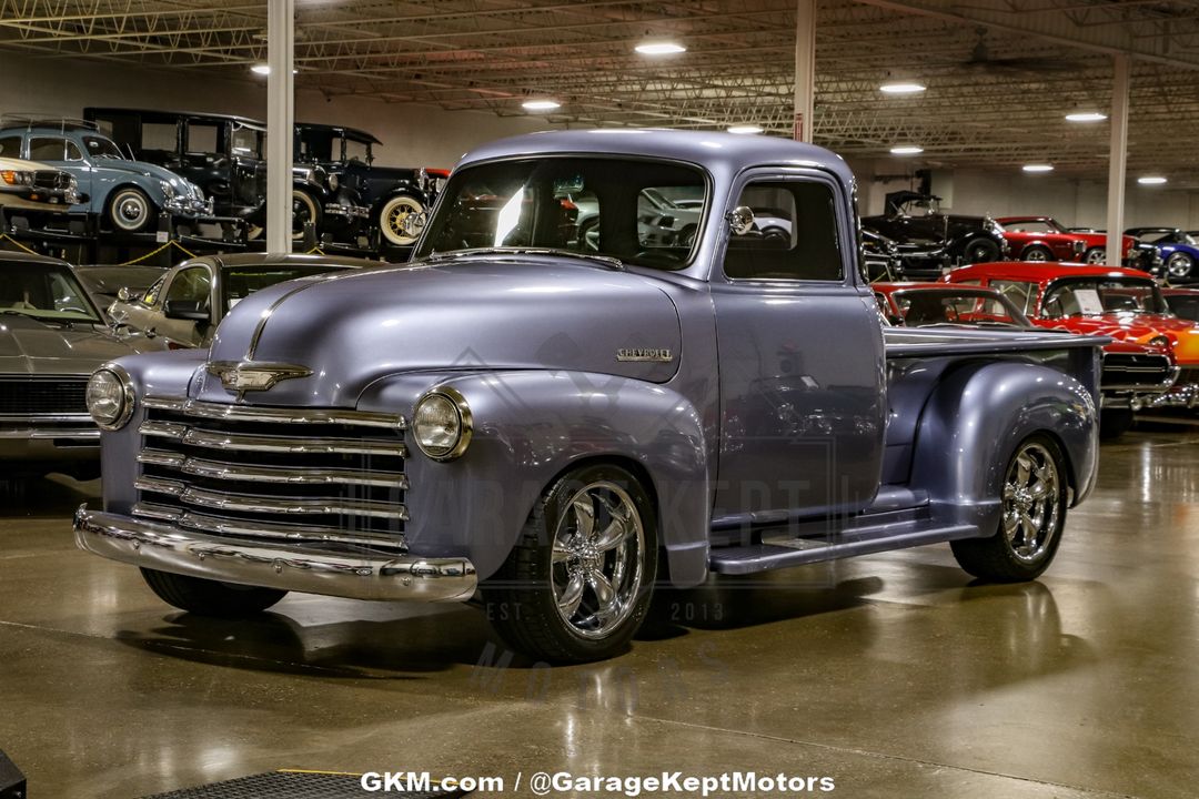 1955 Chevrolet 3100 Pickup