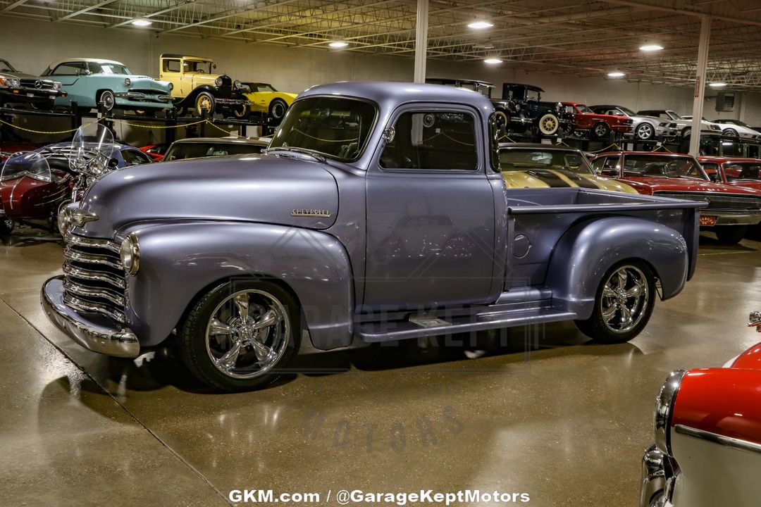 1955 Chevrolet 3100 Pickup