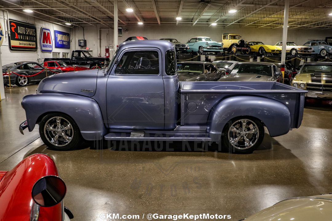 1955 Chevrolet 3100 Pickup