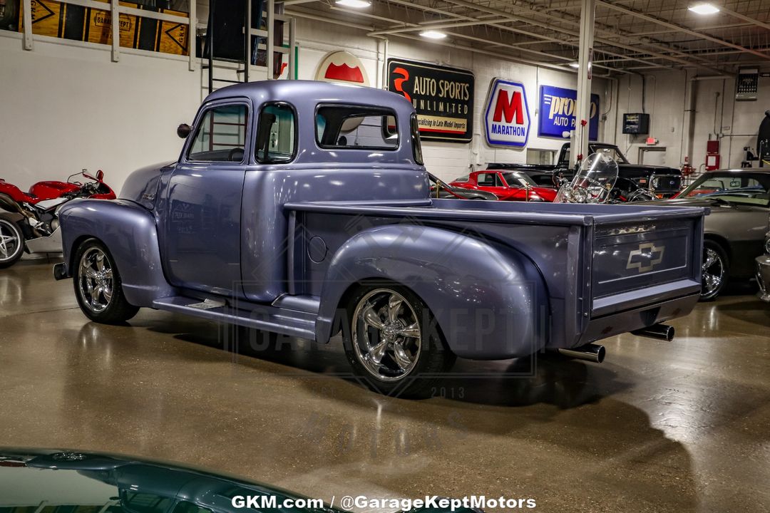 1955 Chevrolet 3100 Pickup