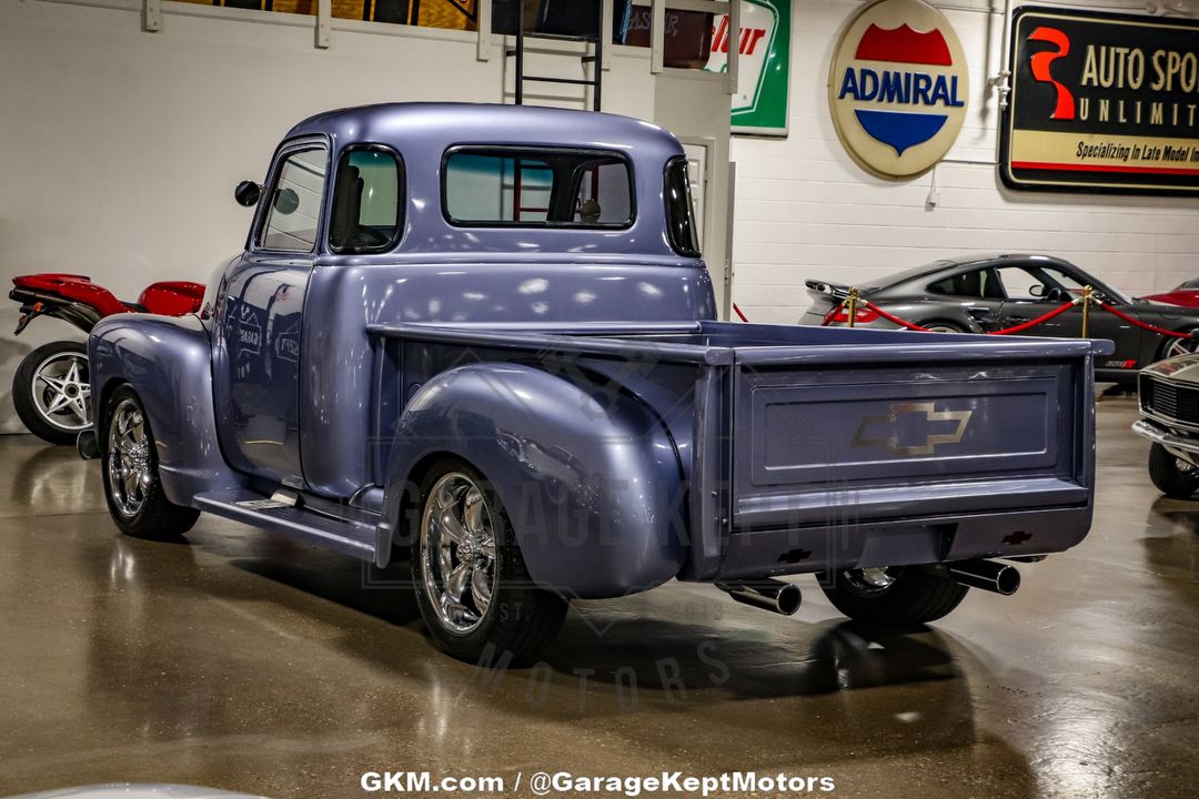 1955 Chevrolet 3100 Pickup