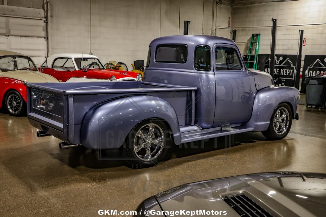 1955 Chevrolet 3100 Pickup