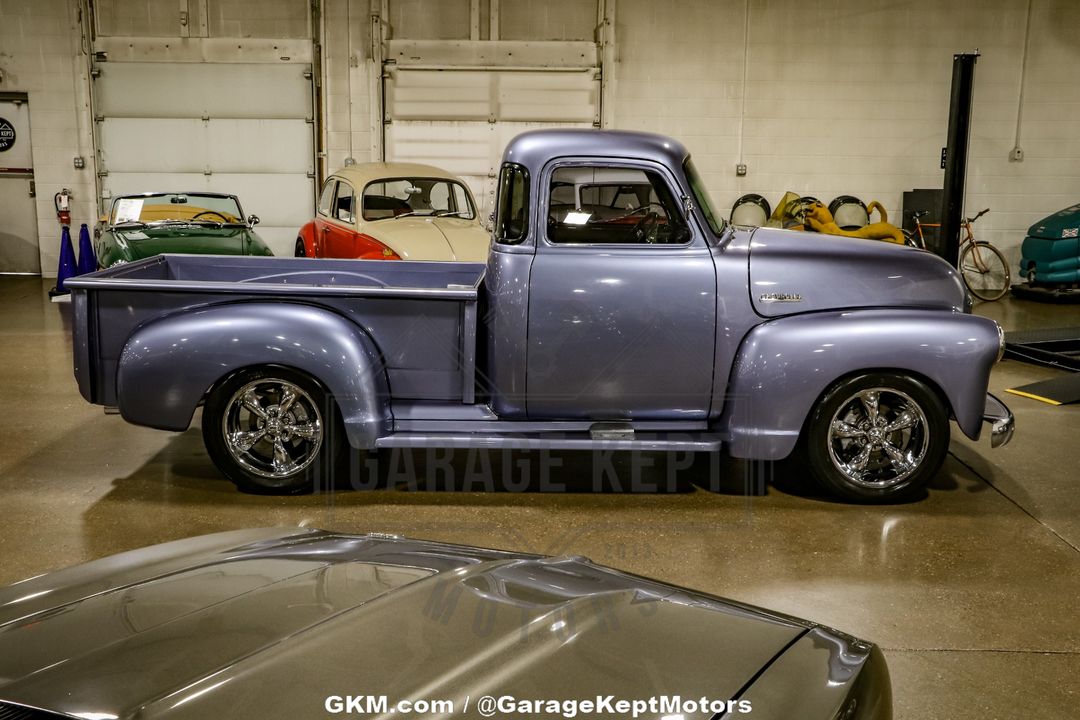1955 Chevrolet 3100 Pickup