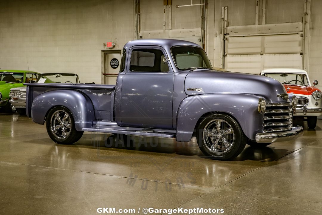 1955 Chevrolet 3100 Pickup