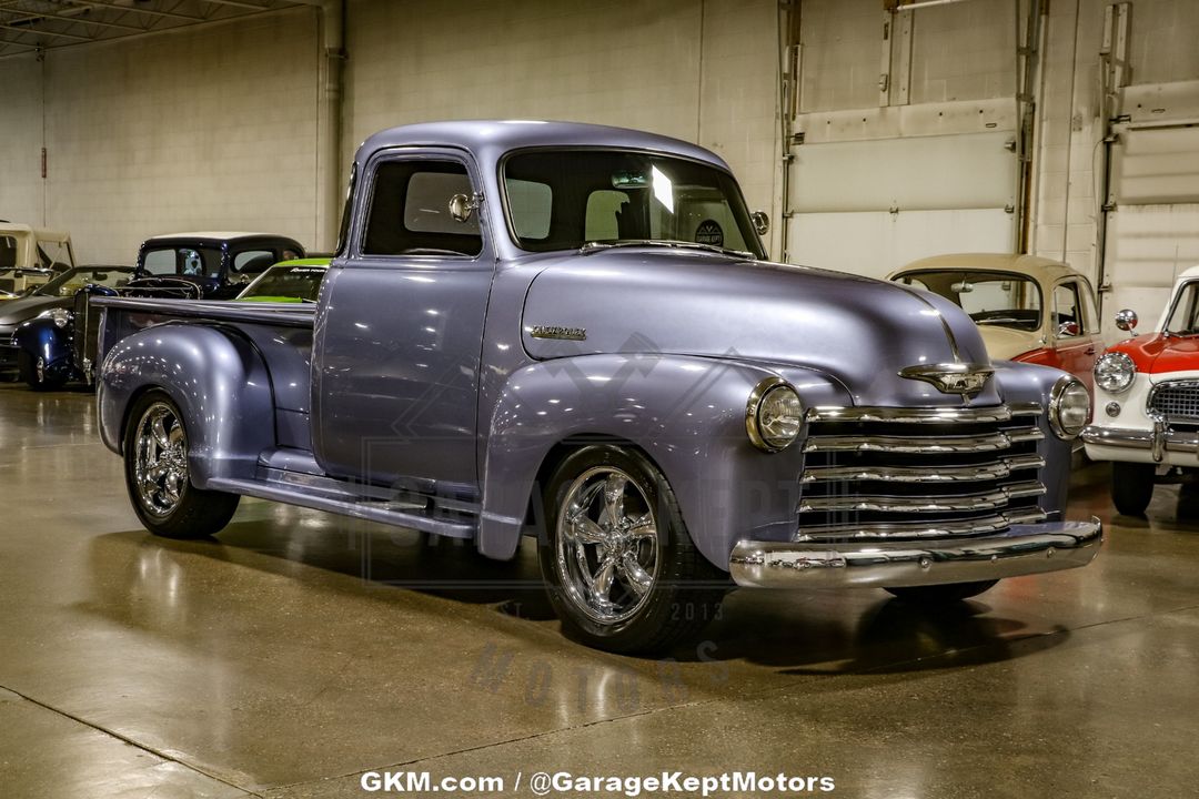 1955 Chevrolet 3100 Pickup