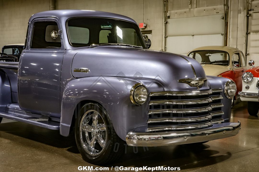1955 Chevrolet 3100 Pickup