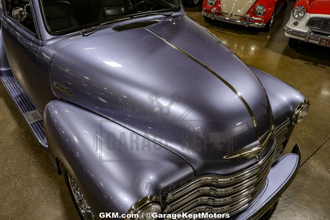 1955 Chevrolet 3100 Pickup