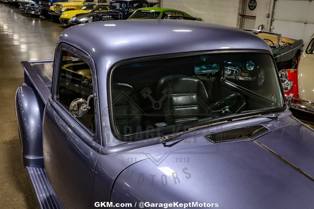 1955 Chevrolet 3100 Pickup