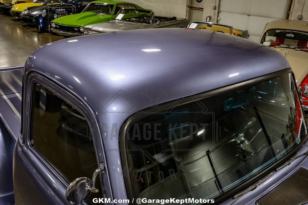 1955 Chevrolet 3100 Pickup