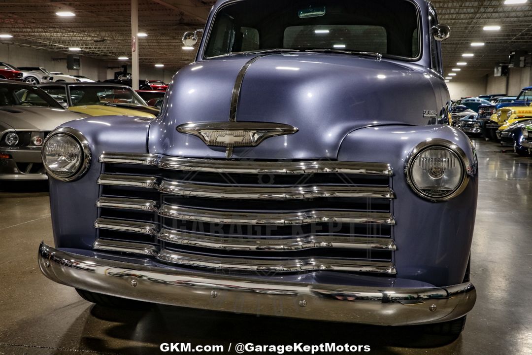 1955 Chevrolet 3100 Pickup