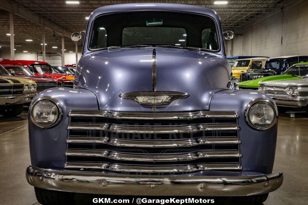 1955 Chevrolet 3100 Pickup