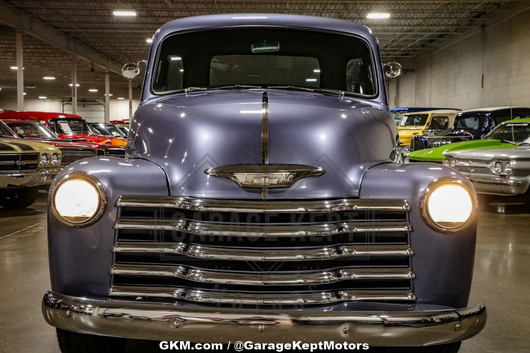 1955 Chevrolet 3100 Pickup