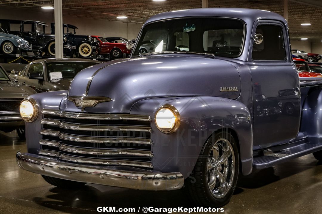 1955 Chevrolet 3100 Pickup