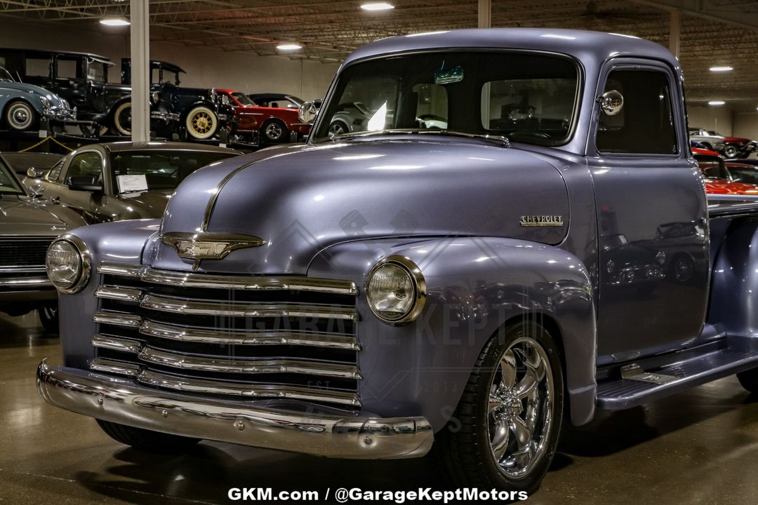 1955 Chevrolet 3100 Pickup