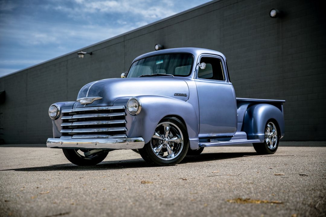 1955 Chevrolet 3100 Pickup
