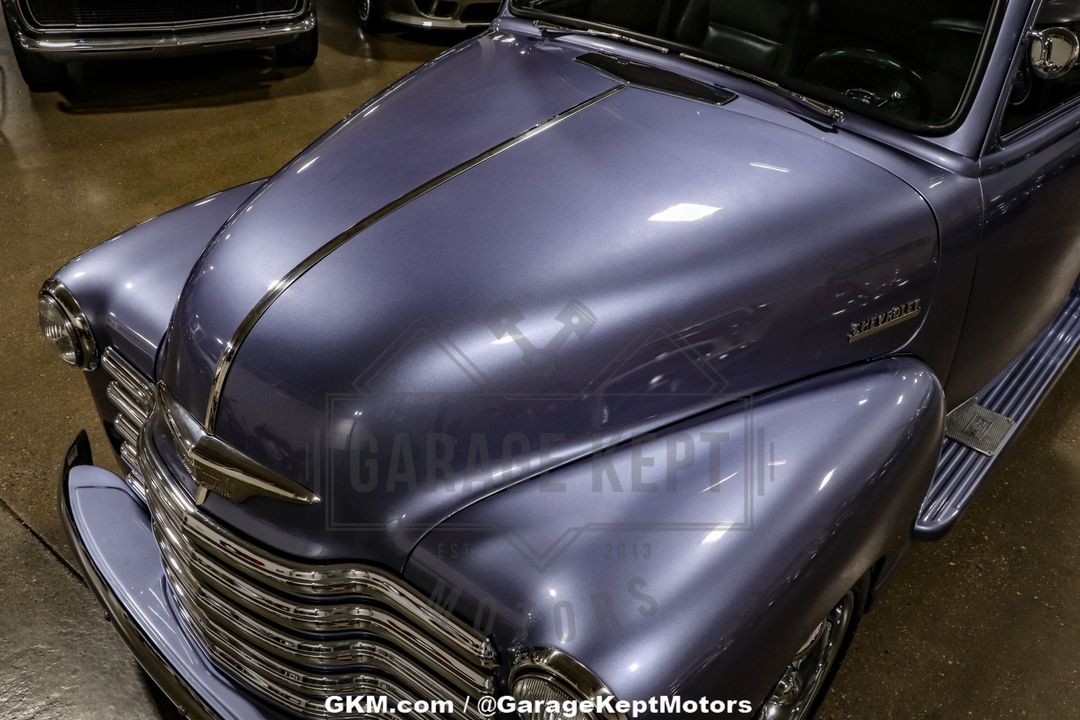 1955 Chevrolet 3100 Pickup