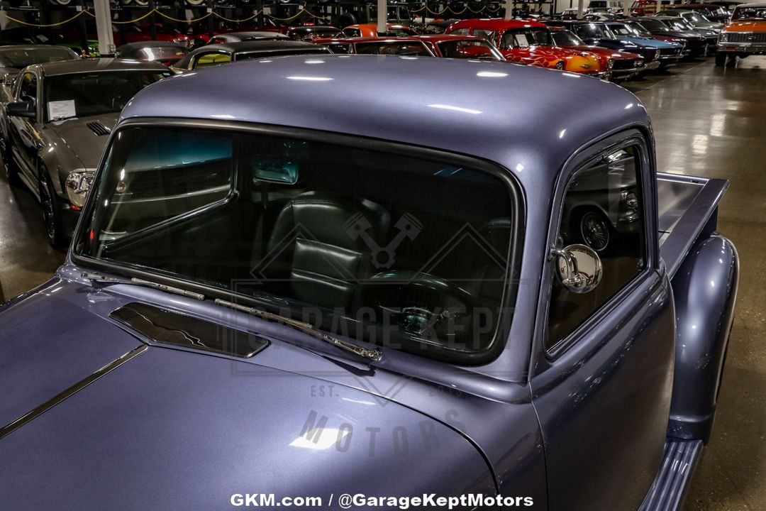 1955 Chevrolet 3100 Pickup