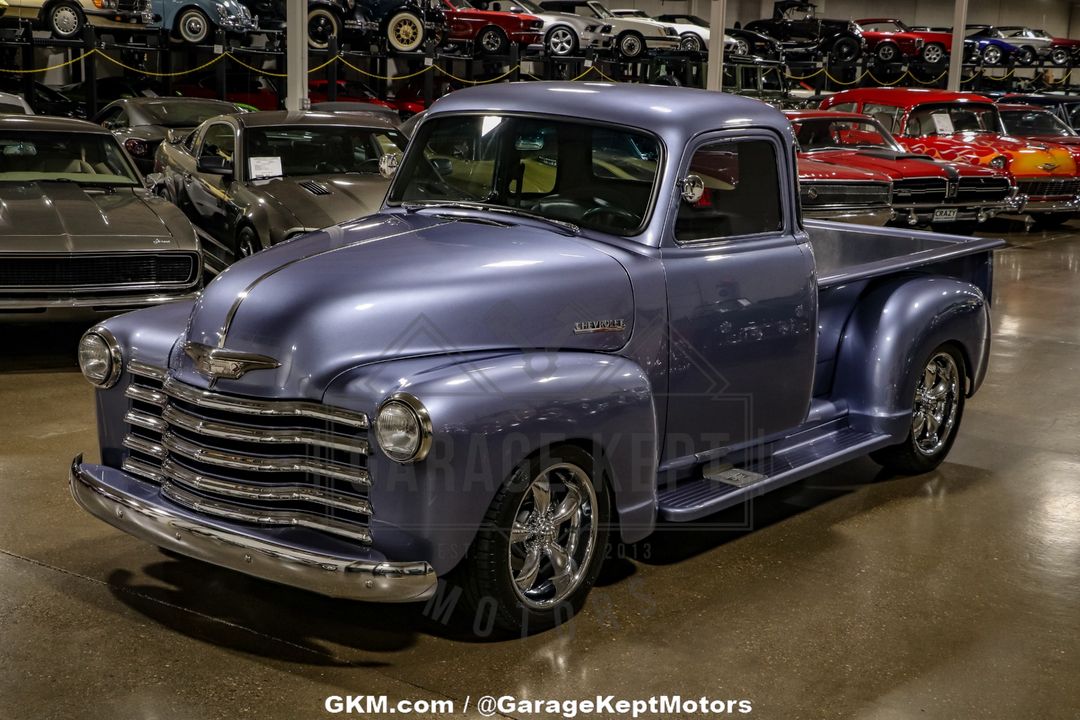 1955 Chevrolet 3100 Pickup