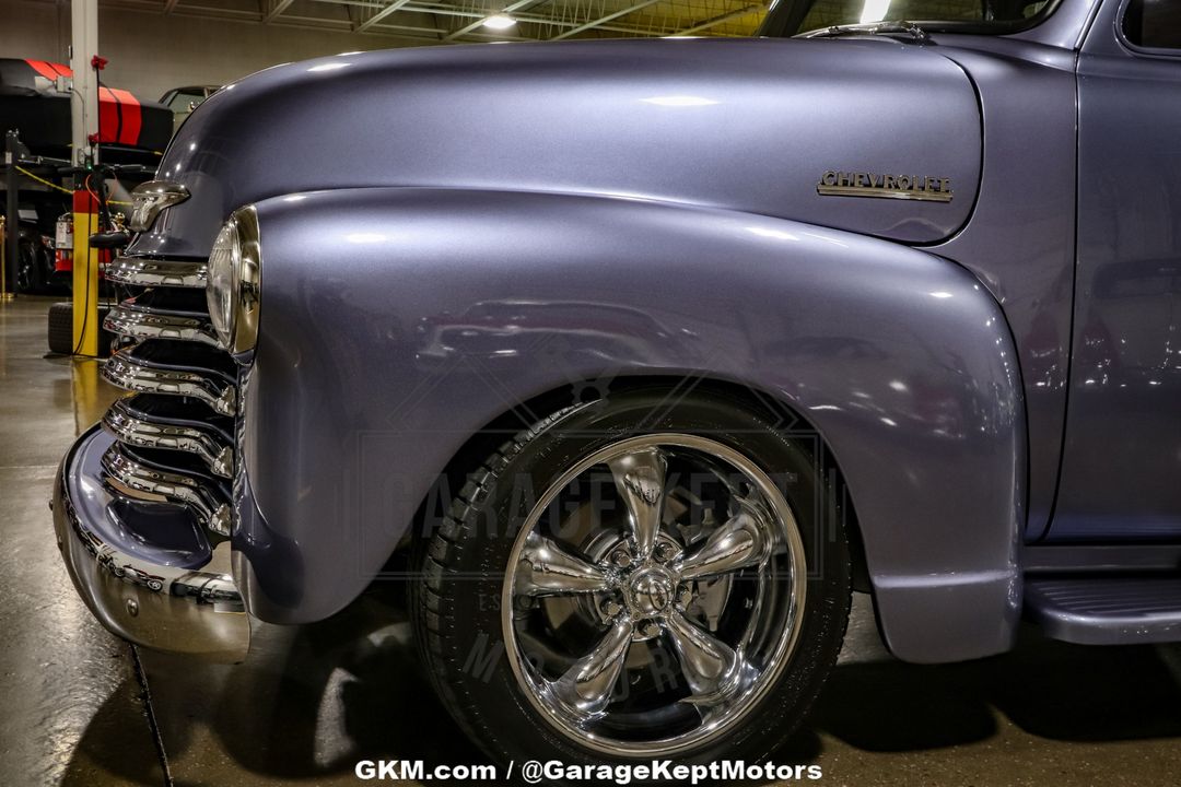 1955 Chevrolet 3100 Pickup