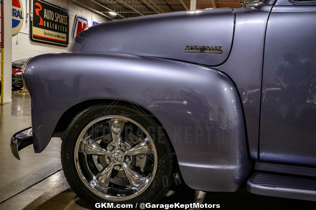 1955 Chevrolet 3100 Pickup