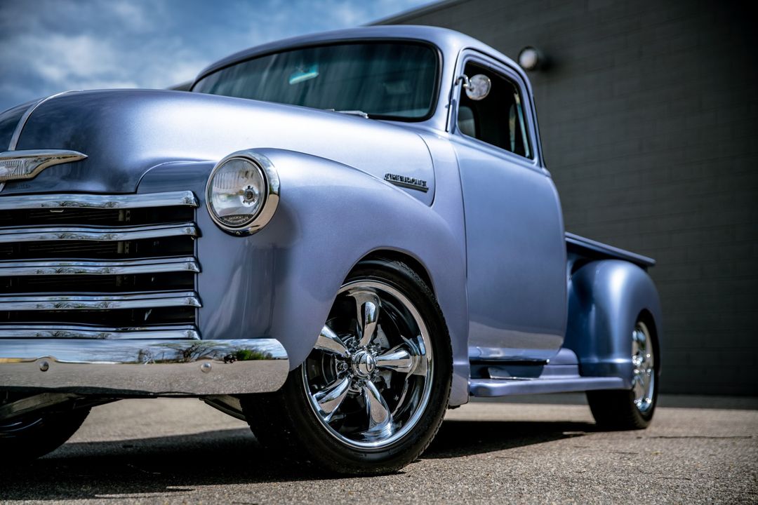 1955 Chevrolet 3100 Pickup