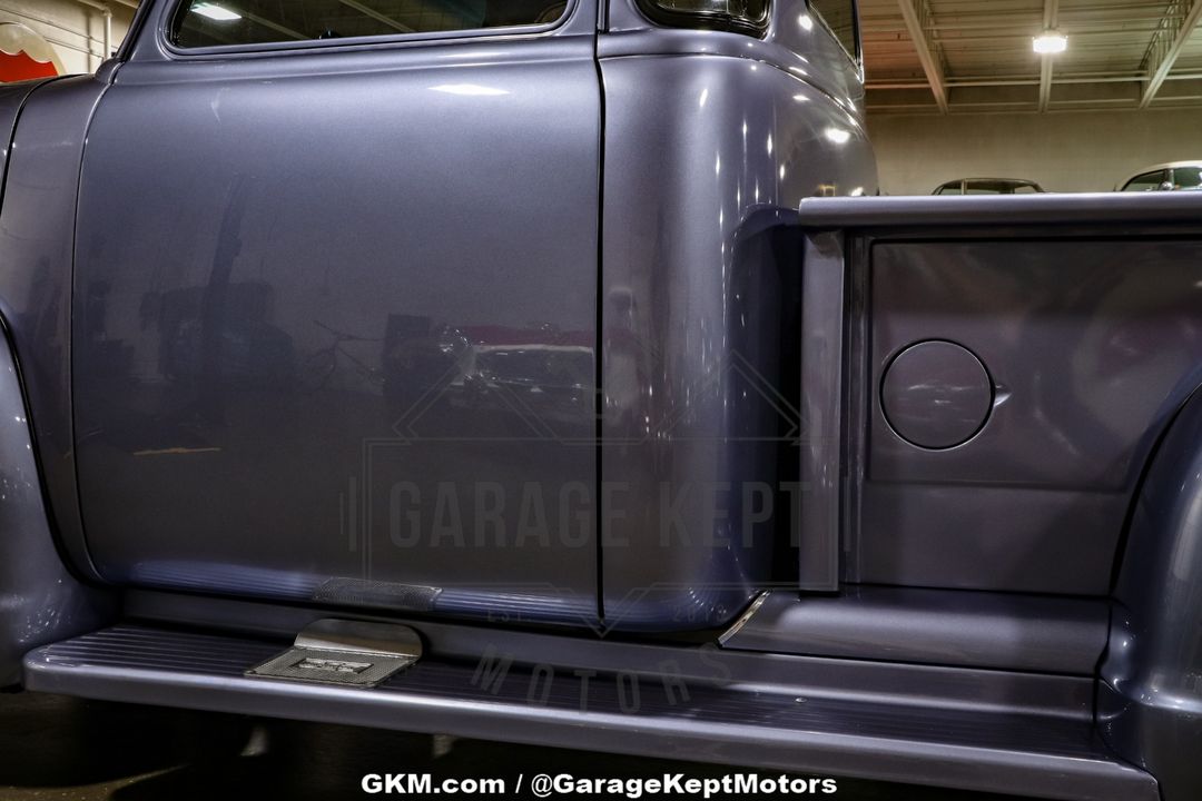 1955 Chevrolet 3100 Pickup