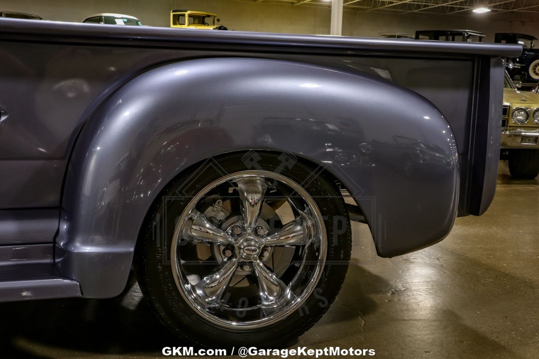 1955 Chevrolet 3100 Pickup
